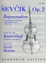 Schule der Bogentechnik op.2 fr Kontrabass