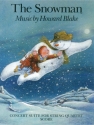 The Snowman for string quartet score