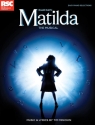 Roald Dahl's Matilda - The Musical   for easy piano Songbook Selections