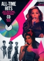 All Time Hits (+CD) songbook piano/vocal/guitar
