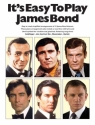 It's easy to play James Bond: for piano (with texts)