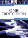 One Direction: for really easy piano (vocal/guitar)