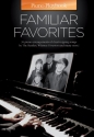 Familiar Favorites for piano