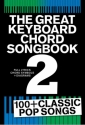 The great Keyboard Chordbook vol.2 lyrics/chords/keyboard diagrams songbook