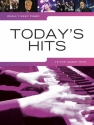 Today's Hits: for really easy piano songbook  piano/vocal/guitar