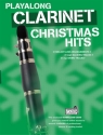 Christmas Hits (+Online Audio): for clarinet