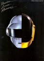 Daft Punk: Random Access Memories songbook  piano/vocal/guitar