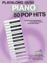 50 Pop Hits (+Download Card) Songbook piano/vocal/guitar