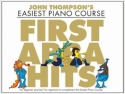 First Abba Hits: for piano (with lyrics) new edition 2014