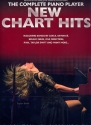 The complete Piano Player - New Chart Hits: for piano (with lyrics and chords)