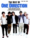 The Best of One Direction songbook piano/vocal/guitar
