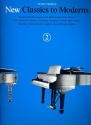 New Classics to Moderns vol.2 for piano