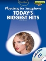 Today's biggest Hits (+CD): for alto saxophone