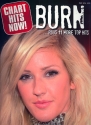 Burn plus 11 more Top Hits songbook piano/vocal/guitar