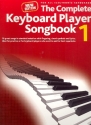 The complete Keyboard Player: New Songbook vol.1 songbook melody line/lyrics/chord symbols