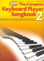 The complete Keyboard Player: New Songbook vol.2 songbook melody line/lyrics/chord symbols