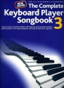 The complete Keyboard Player: New Songbook vol.3  songbook lyrics/chord symbols