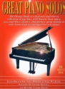 Great Piano Solos - the orange Book
