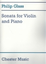 Sonata for violin and piano