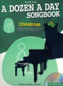 A Dozen A Day Songbook - Christmas vol.2 (+CD) for piano (with lyrics)