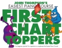 First Chart Toppers: for piano (with lyrics)