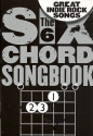 The 6 Chord Songbook: Great Indie Rock Songs songbook lyrics/chords/guitar boxes