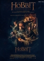 The Hobbit vol.2 (The Desolation of Smaug) Songbook piano / vocal / guitar)