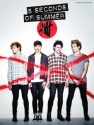 5 Seconds of Summer songbook piano/vocal/guitar