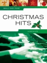Christmas Hits: for really easy piano (with lyrics and chords)