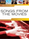Songs from the Movies: for really easy piano (vocal/guitar)