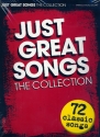 Just great Songs: The Collection (vol.1 and 2) songbook piano/vocal/guitar