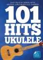 101 Hits for Ukulele (blue Book) songbook melody line/lyrics/chords/uke boxes