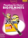 Big Film Hits (+Download): for clarinet