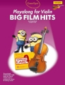 Big Film Hits (+Download): for violin