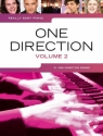 One Direction vol.2: for really easy piano (with lyrics and chords)