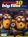 Singalong - 10 Big Film Hits (+download card): songbook piano/vocal/guitar
