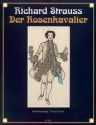 Strauss, Richard, Der Rosenkavalier op. 59  Klavierauszug
