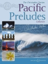 The Pacific Preludes Collection (+CD) for piano