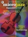 Microjazz Expansions (+CD): for violin and piano