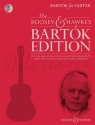 Bartk for Guitar (+CD) fr Gitarre
