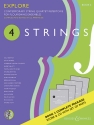 4 Strings - Explore (+CD) for string quartet score and parts