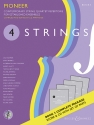 4 Strings - Pioneer (+CD) for string quartet score and parts
