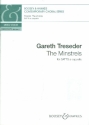 The Minstrels for mixed chorus a cappella score