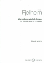 Mu vibmu vdjol doppe for female chorus a cappella (piano ad lib) score