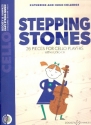 Stepping Stones (+CD) for cello new edition 2018