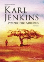 Symphonic Adiemus for mixed chorus and orchestra vocal score