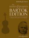 Bartk for Cello (+CD) for cello and piano
