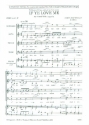 BH13535 If Ye love me (+CD) for mixed chorus a cappella score