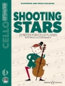 Shooting Stars (+Audio Online) for cello and piano