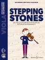 Stepping Stones (+Online Audio) for viola and piano